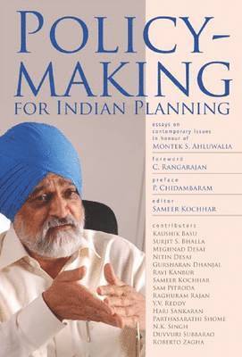 Policymaking for Indian Planning 1