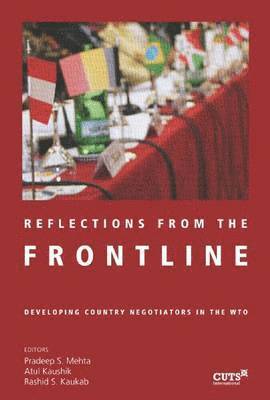 Reflections from the Frontline 1