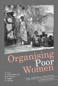 bokomslag Organising Poor Women
