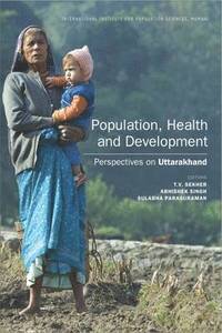 bokomslag Population, Health and Development