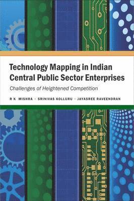 bokomslag Technology Mapping in Indian Central Public Sector Enterprises