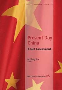 bokomslag Present Day China