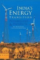 bokomslag Indias Energy Transition