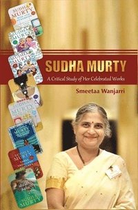 bokomslag Sudha Murty