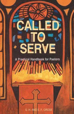 bokomslag Called To Serve