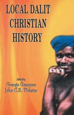 bokomslag Local Dalit Christian History