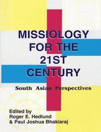 bokomslag Missiology for the 21st century
