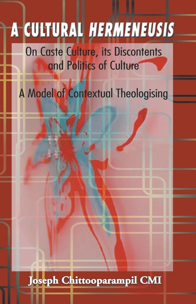 Cultural Hermeneusis 1