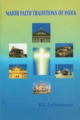V. Lalrinawma - Major Faith Traditions of India, Häftad. Tillgänglighet: Lägg i varukorg