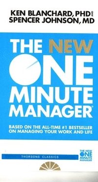 bokomslag The One Minute Manager