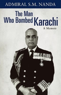 bokomslag Man Who Bombed Karachi