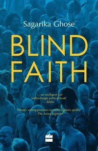 bokomslag Blind Faith