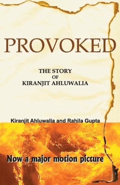 Kiranjit Ahluwalia, Rahila Gupta - Provoked, Häftad