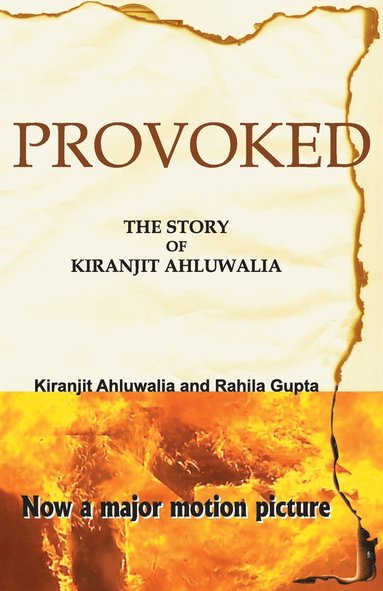 bokomslag Provoked : The Story of Kiranjit Ahluwalia