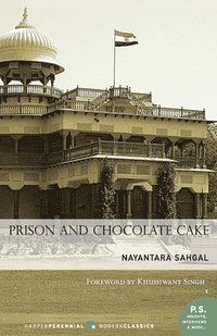 bokomslag Prison and Chocolate Cake