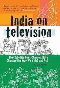 bokomslag India On Television