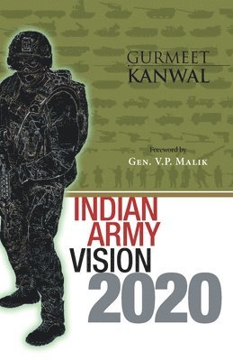 bokomslag Indian Army Vision 2020
