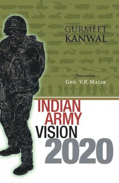 bokomslag Indian Army Vision 2020