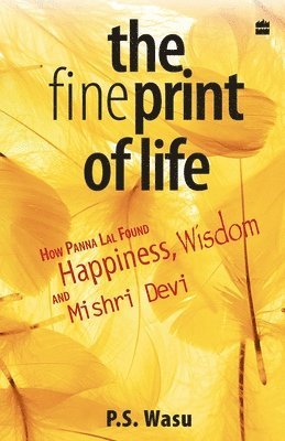 The Fine Print Of Life 1