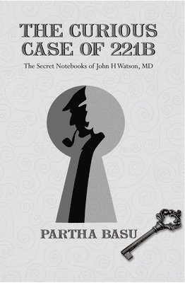 bokomslag Curious Case of 221B
