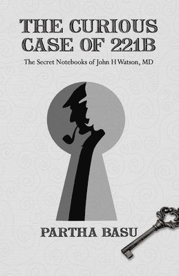 Partha Basu - Curious Case of 221B, Häftad