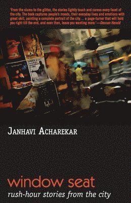 Janhavi Acharekar, Acharekar Janhavi - Window Seat, Häftad