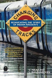 bokomslag Changing Tracks