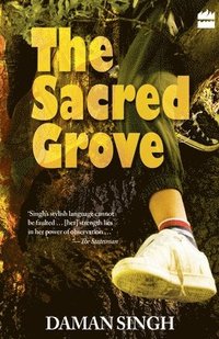 bokomslag The Sacred Grove