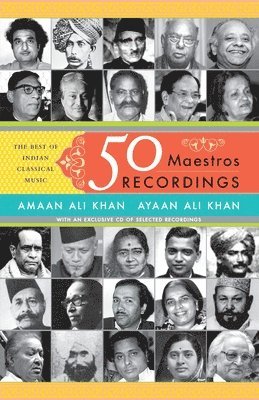 bokomslag 50 Maestros, 50 Recordings