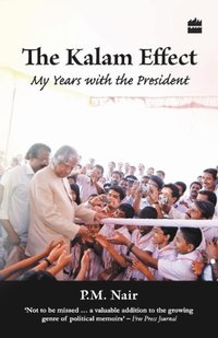 bokomslag Kalam Effect : My Years with the President