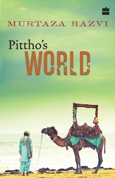 bokomslag Pittho's World