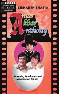 bokomslag Amar Akbar Anthony