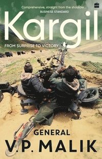 bokomslag Kargil : From Surprise to Victory