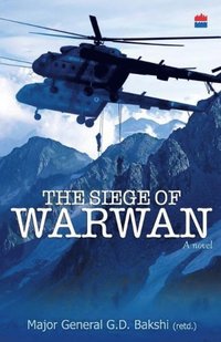 bokomslag Siege Of Warwan - A Novel
