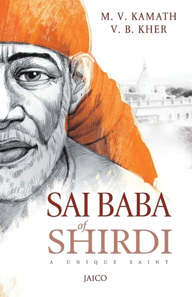 bokomslag Sai Baba of Shirdi