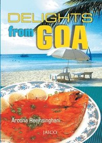 bokomslag Delights from Goa