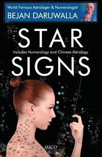 bokomslag Star Signs Includes Numerology & Chinese Astrology