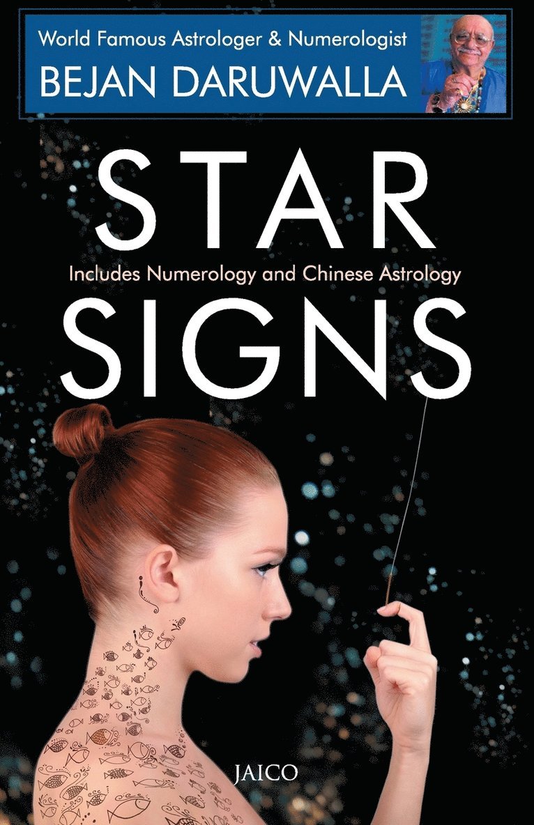 Bejan Daruwalla, Bejan Daruwala - Star Signs Includes Numerology & Chinese Astrology, Häftad