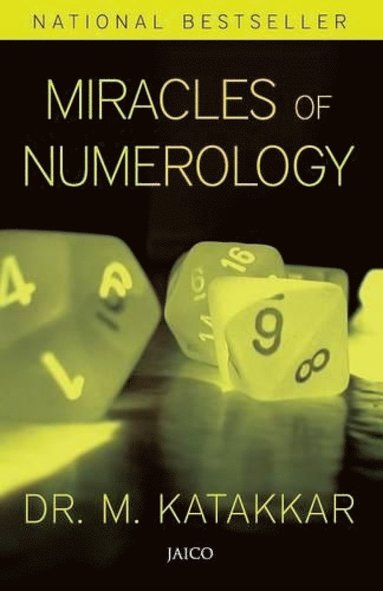 bokomslag Miracles of Numerology