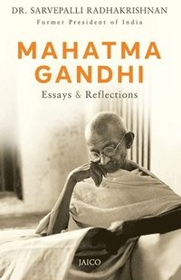 bokomslag Mahatma Gandhi