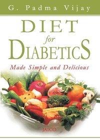 bokomslag Diet for Diabetics