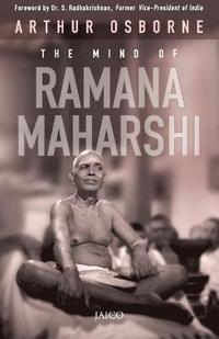 bokomslag The Mind of Ramana Maharshi