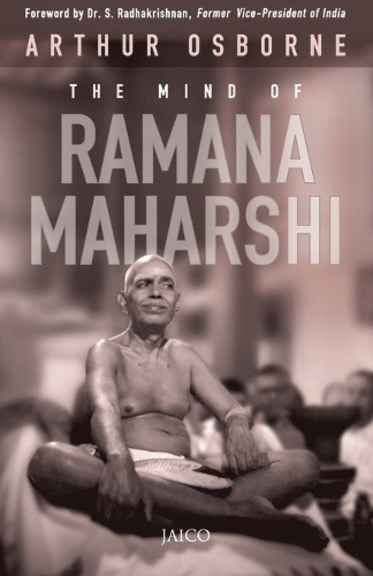 Mind of Ramana Maharshi