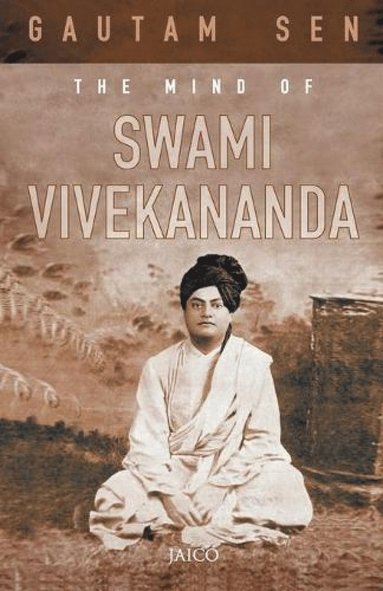 bokomslag Mind of Swami Vivekananda