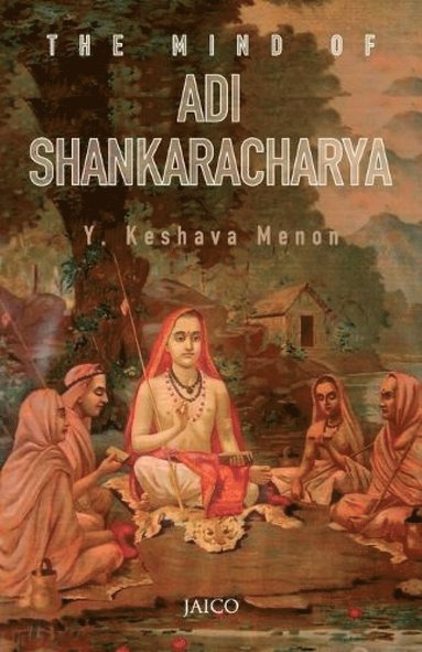 bokomslag Mind of Adi Shankaracharya