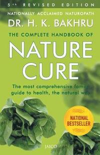 bokomslag The Complete Handbook of Nature Cure