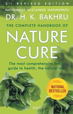 bokomslag The Complete Handbook of Nature Cure