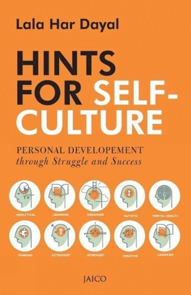 bokomslag Hints For Self Culture