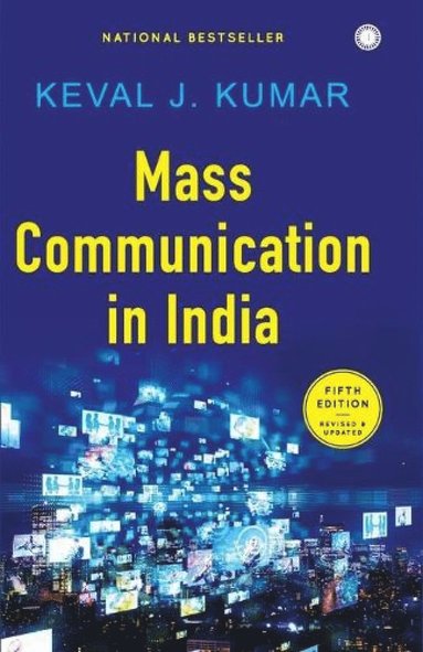 bokomslag Mass Communication in India