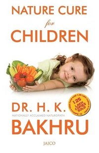 bokomslag Nature Cure for Children